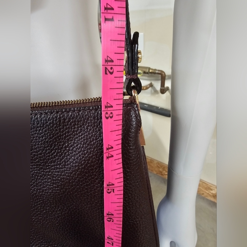 Kate Spade Triple Husset Cherrywood Crossbody Bag - Picture 6 of 11